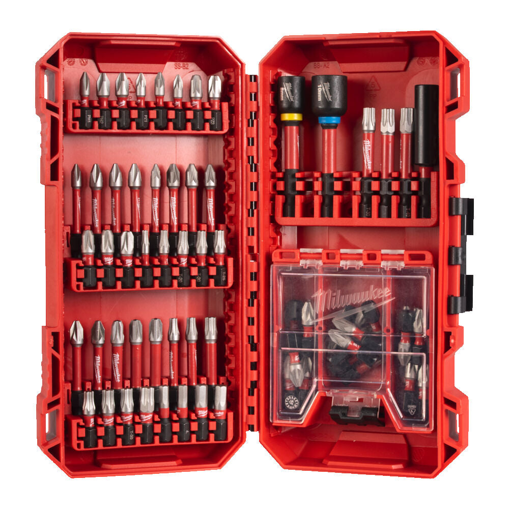 Milwaukee 4932499760 - Set accessori Packout in Organizer Slim - 98 pezzi - Image 5