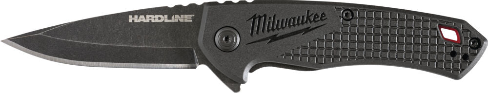 Milwaukee 4932492452 - Coltello richiudibile Hardline a lama liscia da 64mm - Image 5