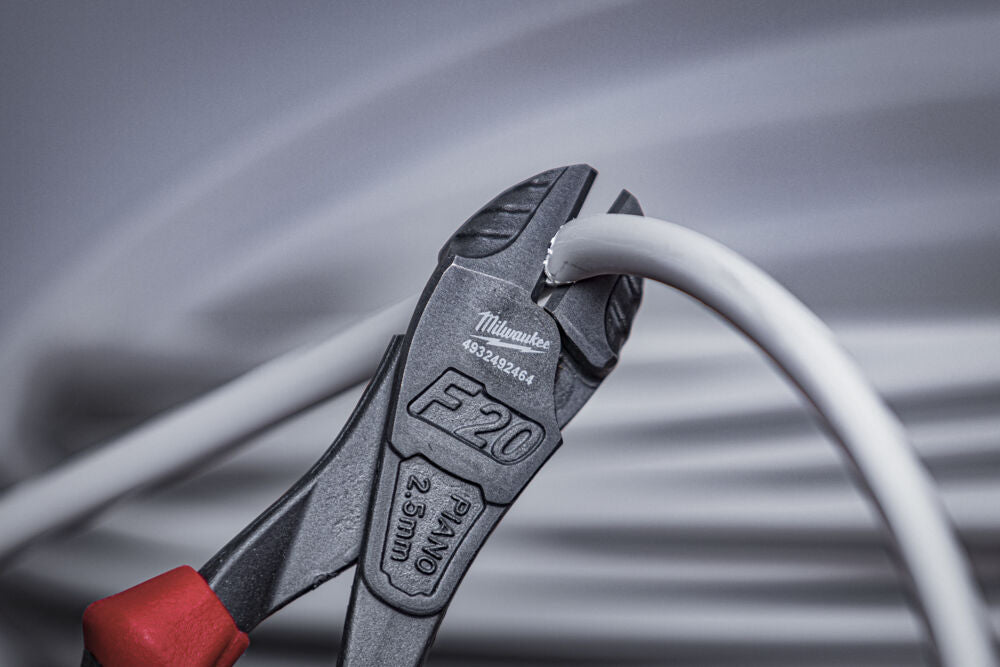 Milwaukee 4932492464 - Tronchesi a taglienti diagonali 200 mm - Image 3