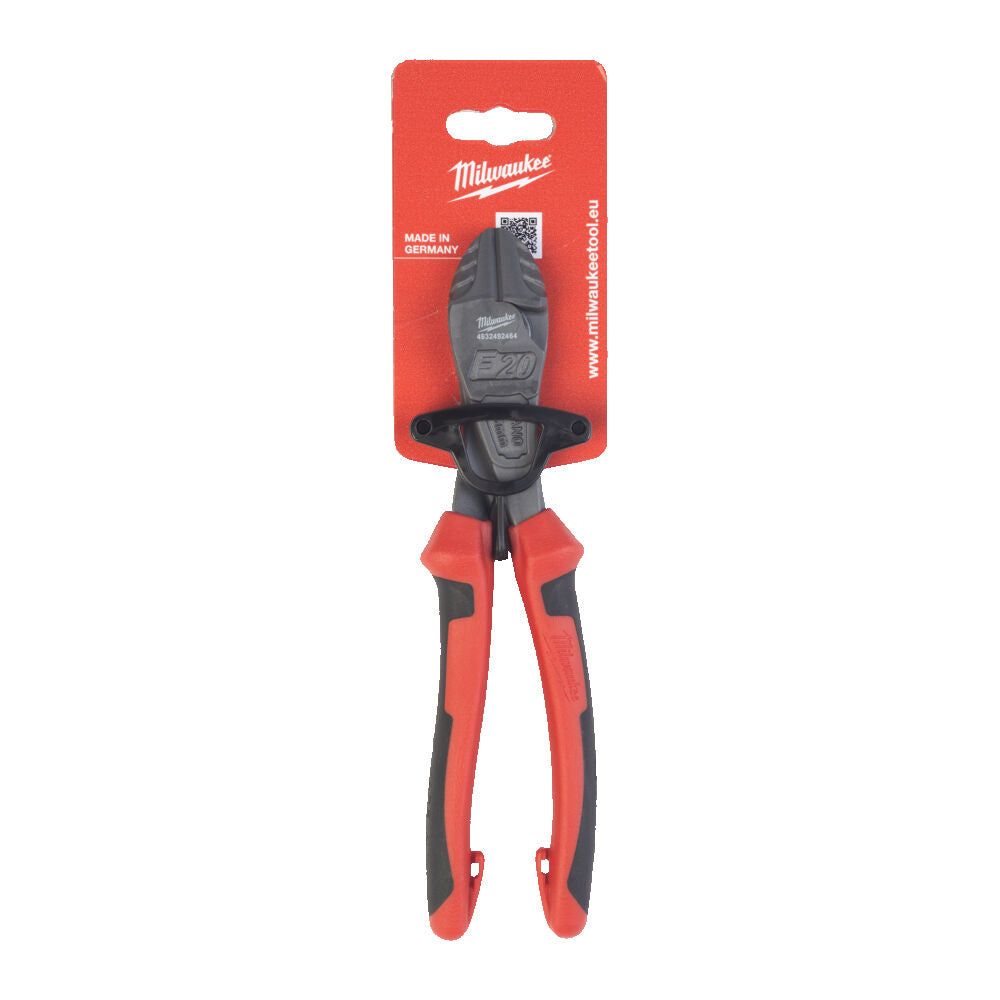Milwaukee 4932492464 - Tronchesi a taglienti diagonali 200 mm - Image 2