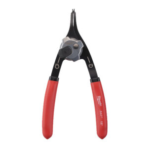 Milwaukee 4932492490 - Pinze reversibili per anelli elastici Seeger