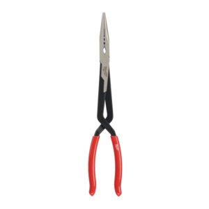 Milwaukee 4932492497 - Pinza a doppio fulcro con becchi lunghi