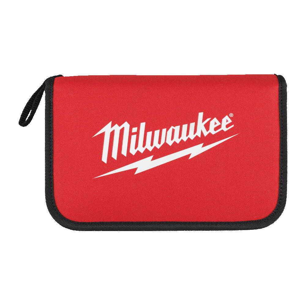 Milwauke 4932492672 - Set di inserti, cricchetto compatto e bussole da 1/4 - Image 4