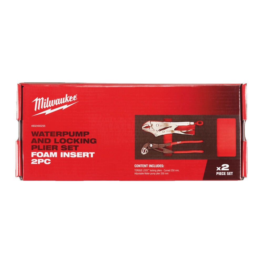Milwaukee 4932493255 - Termoformato modulo morbido per cassettiere completo di pinze - Image 3