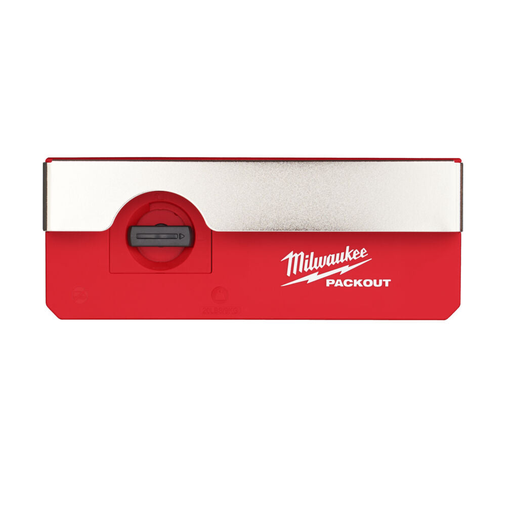 Milwaukee 4932493377 - Scaffale con clip di aggancio per sistema a parete Packout - Image 4