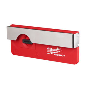 Milwaukee 4932493377 - Scaffale con clip di aggancio per sistema a parete Packout