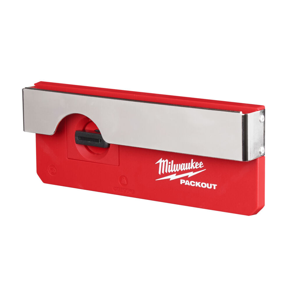 Milwaukee 4932493377 - Scaffale con clip di aggancio per sistema a parete Packout