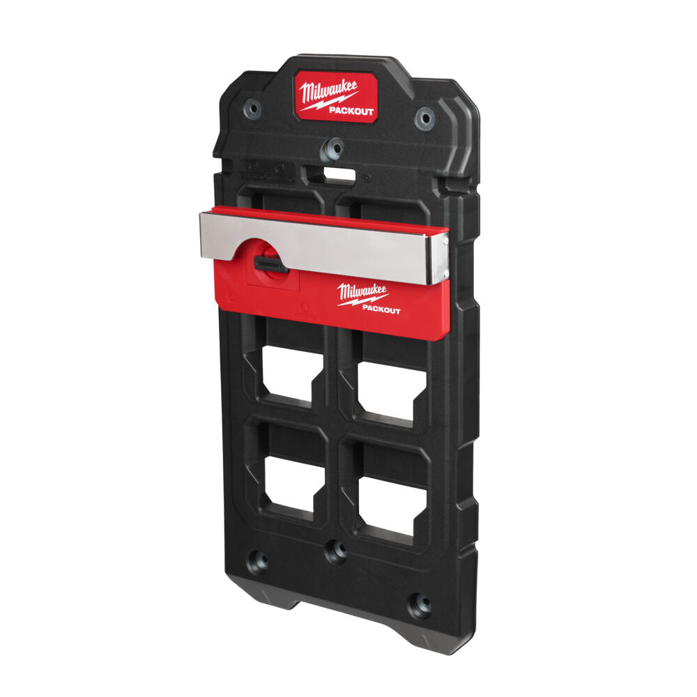 Milwaukee 4932493377 - Scaffale con clip di aggancio per sistema a parete Packout - Image 3