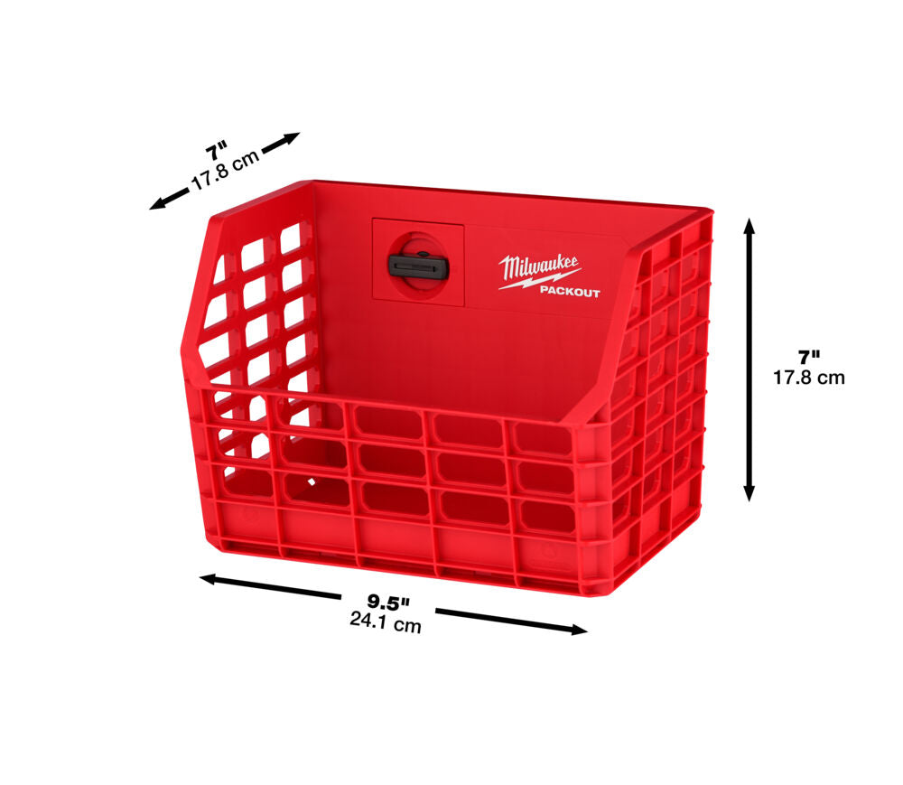 Milwaukee 4932493379 - Cestello per sistema di stoccaggio Packout - Image 3