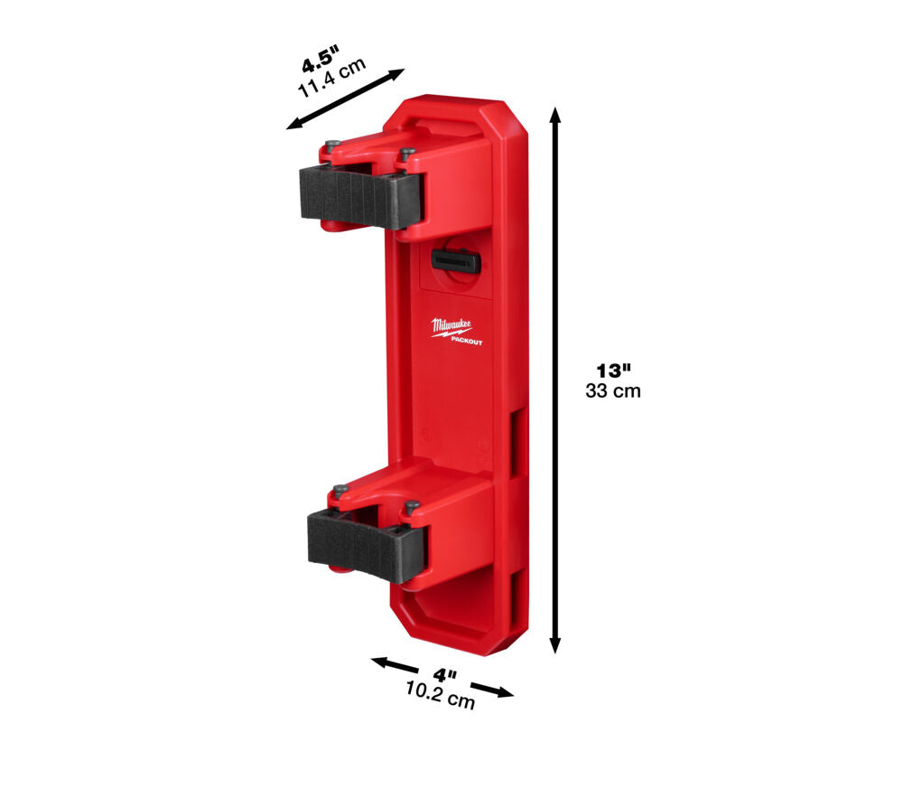 Milwaukee 4932493382 - Sostegno con blocco compatto Packout - Image 2