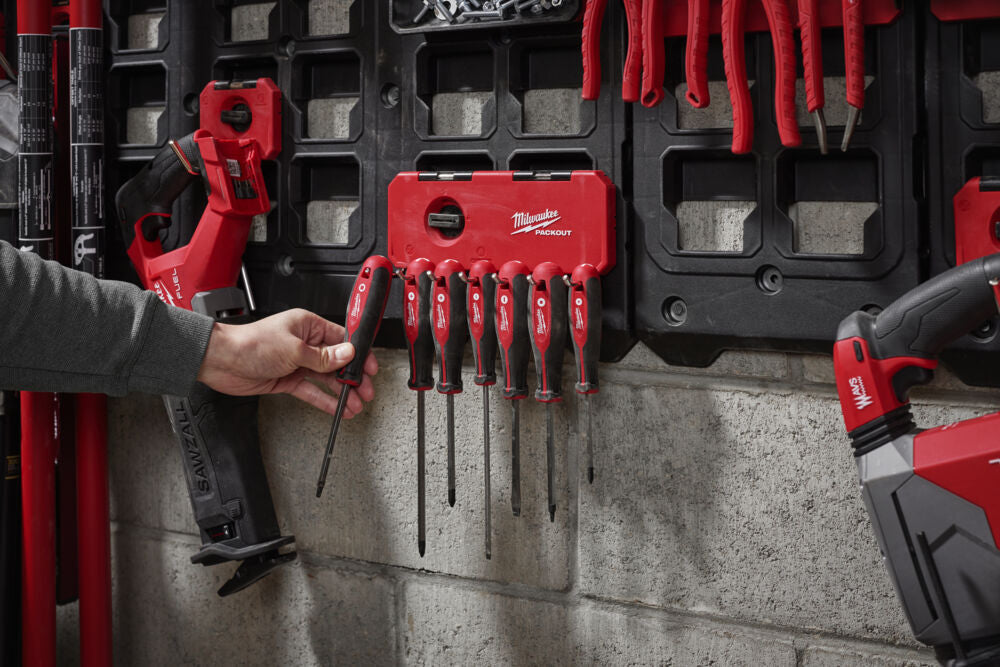 Milwaukee 4932493384 - Gancio multiplo dritto corto - Image 5