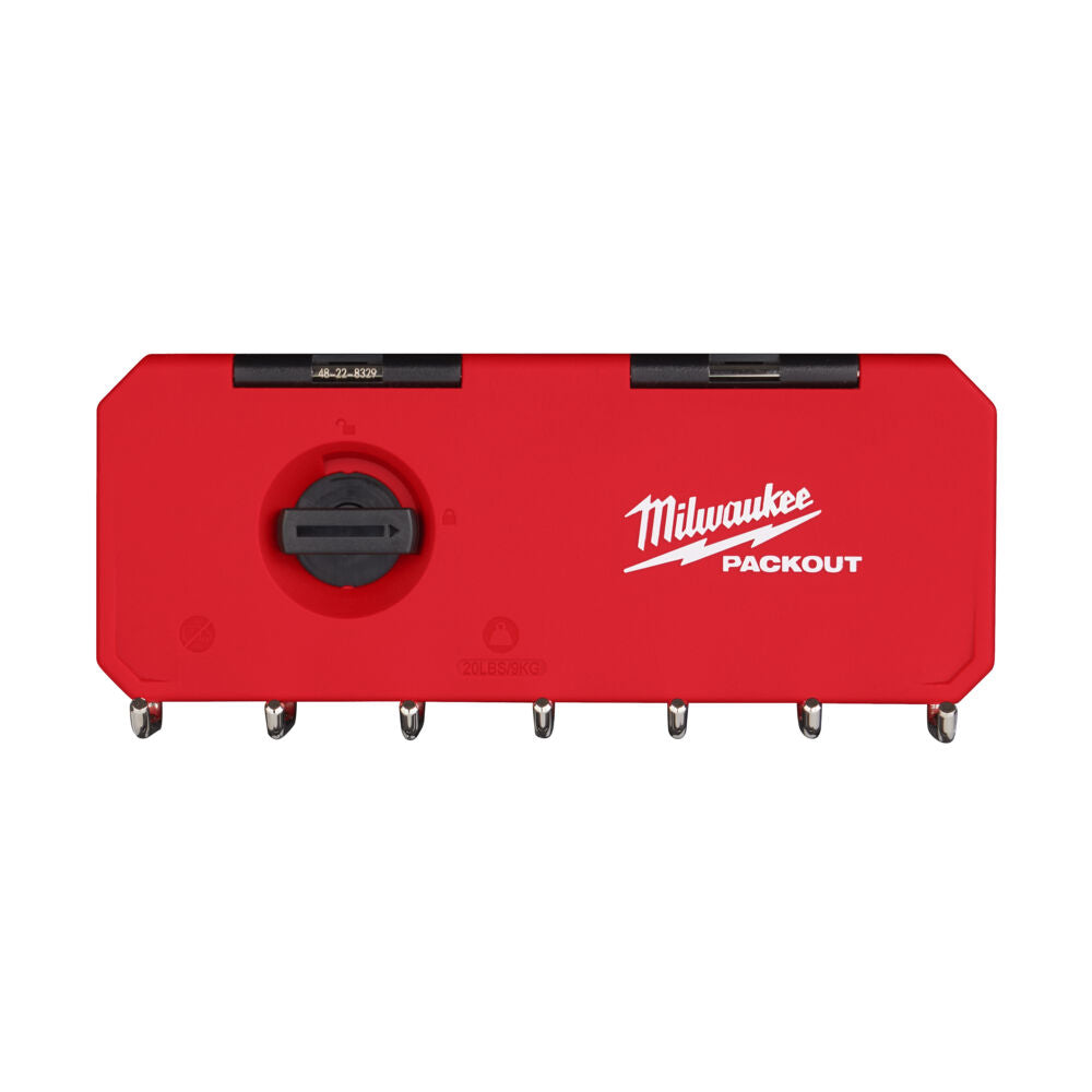 Milwaukee 4932493384 - Gancio multiplo dritto corto - Image 4