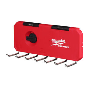 Milwaukee 4932493384 - Gancio multiplo dritto corto