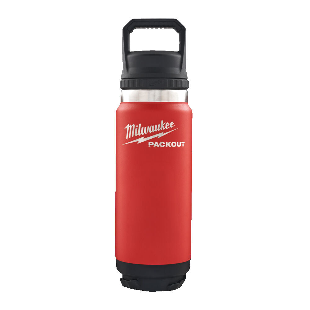 Milwaukee 4932493465 - Borraccia packout 710 ML - Rossa ( MINIMO N.8 PEZZI ) - Image 4