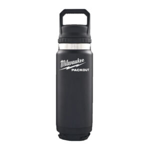 Milwaukee 4932493466 - Borraccia packout 710 ML - Nera