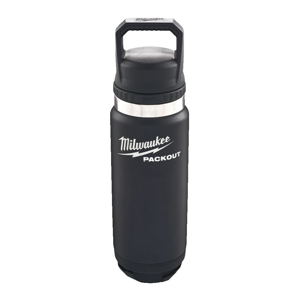 Milwaukee 4932493466 - Borraccia packout 710 ML - Nera - Image 3