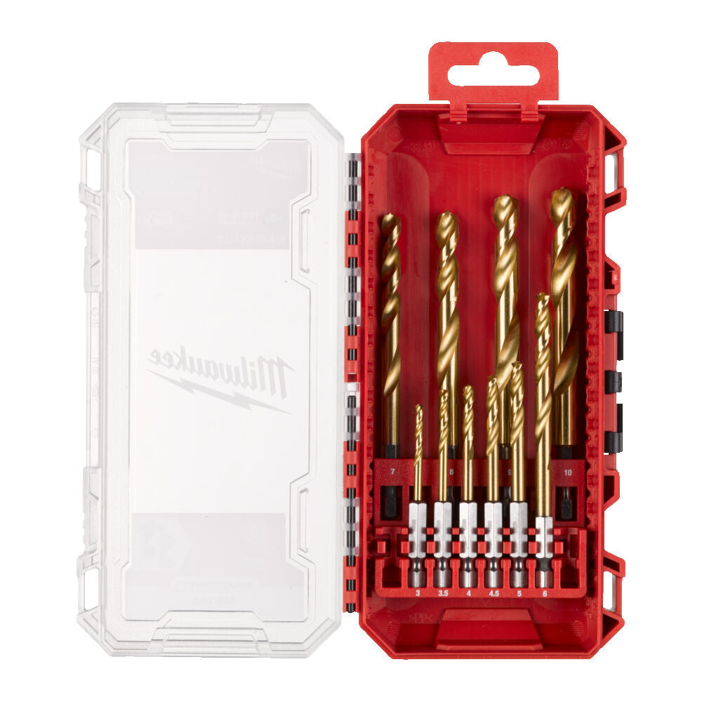 Milwaukee 4932499760 - Set accessori Packout in Organizer Slim - 98 pezzi - Image 4