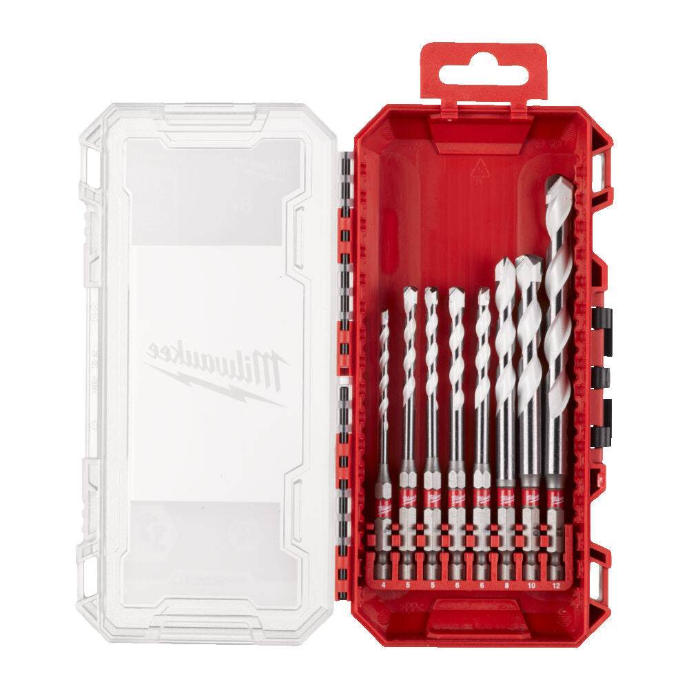 Milwaukee 4932499760 - Set accessori Packout in Organizer Slim - 98 pezzi - Image 2