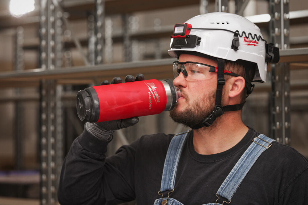 Milwaukee 4932493991 - Borraccia packout 532 ML - Rossa - Image 3