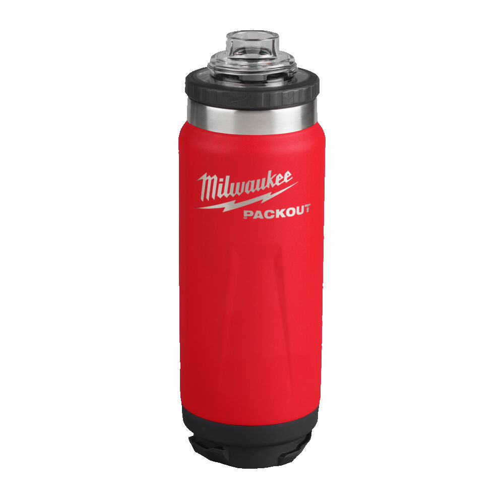 Milwaukee 4932493991 - Borraccia packout 532 ML - Rossa - Image 2