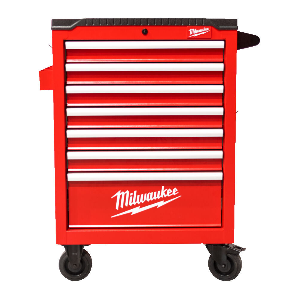 Milwaukee 4932498252C - Carrello portautensili a 7 cassetti completo di 128 pezzi - Image 3