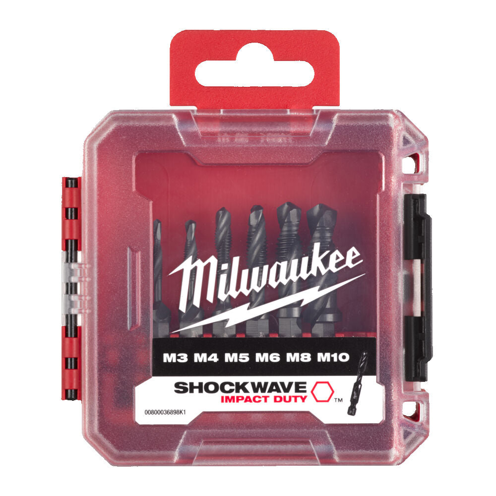Milwaukee 4932498267 - Punte a maschio HSS-G con attacco da 1/4 - Image 3
