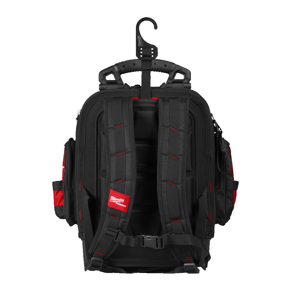 Milwaukee 4932498633 - Zaino rigido Packout borsa portautensili per attrezzi - Image 4