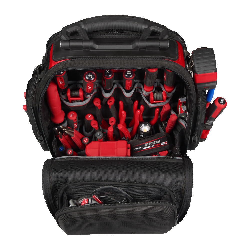Milwaukee 4932498633 - Zaino rigido Packout borsa portautensili per attrezzi - Image 2