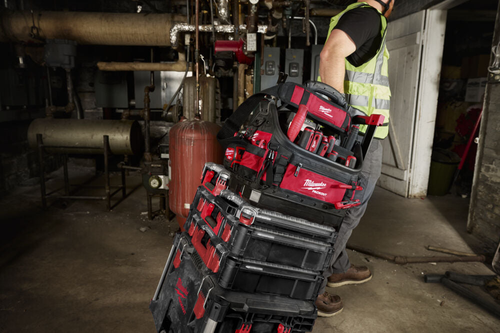 Milwaukee 4932498634 - Packout borsa portautensili aperta 38 cm - Image 4