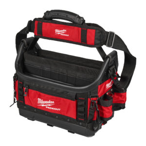 Milwaukee 4932498634 - Packout borsa portautensili aperta 38 cm