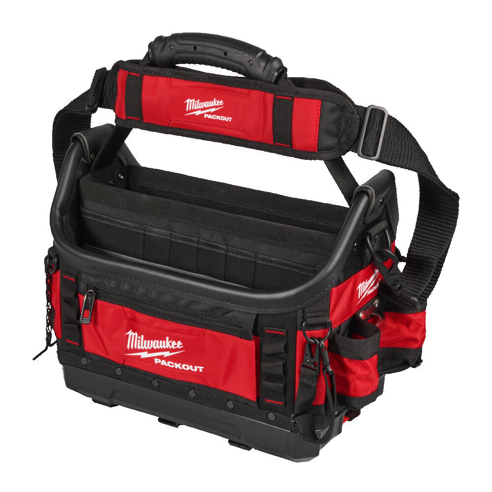Milwaukee 4932498634 - Packout borsa portautensili aperta 38 cm