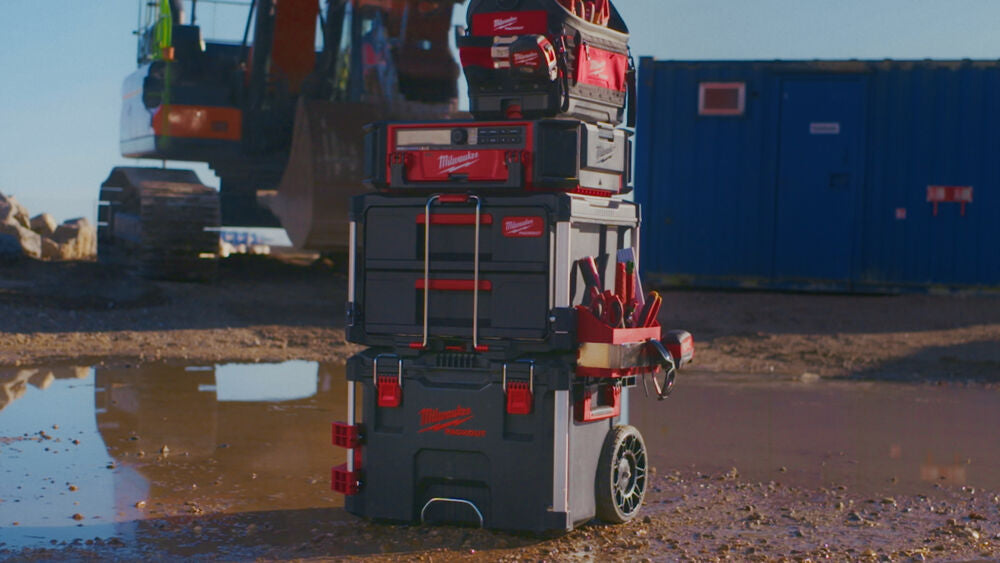 Milwaukee 4932498644 - Packout cestello laterale portautensili manuali - Image 3