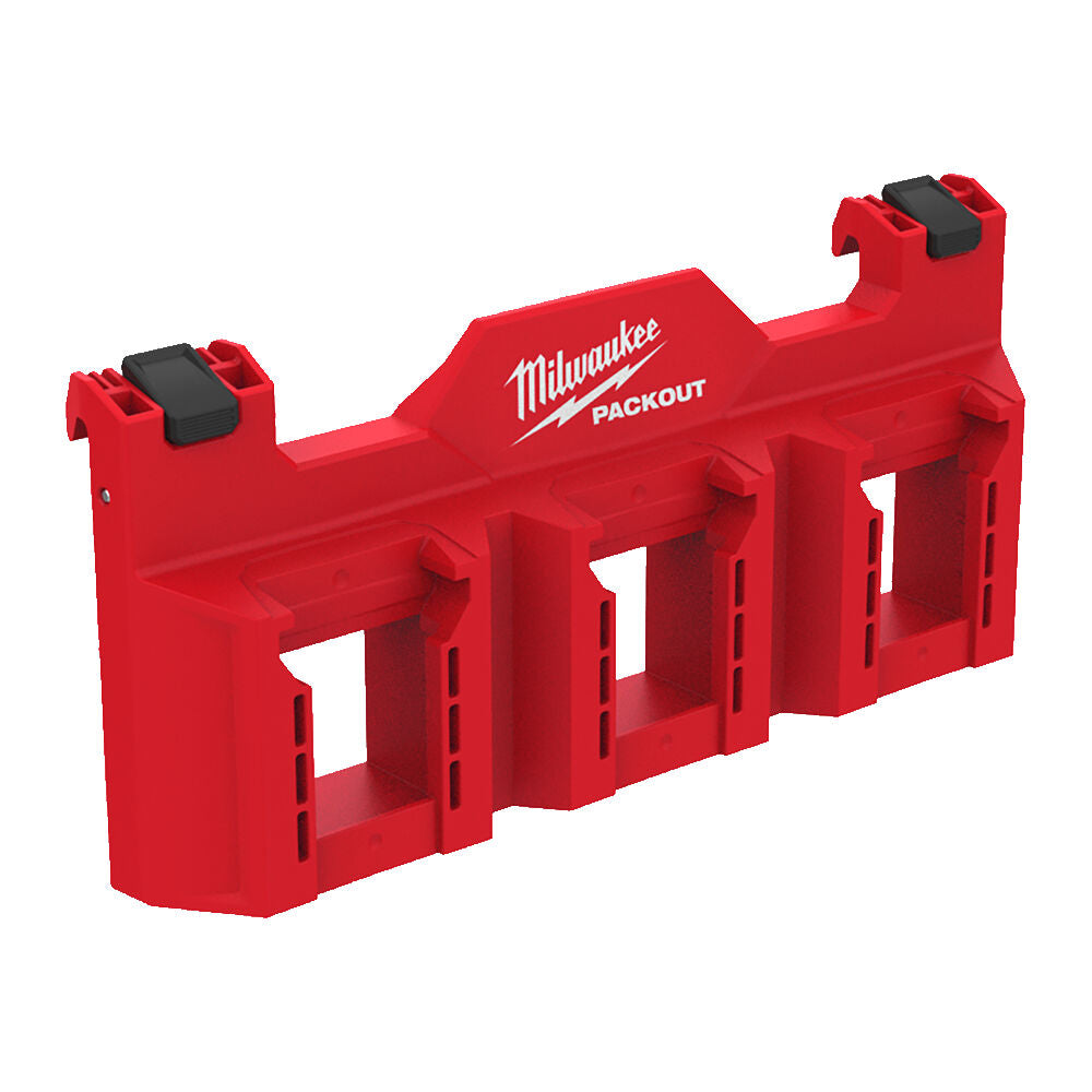 Milwaukee 4932498645 - Portabatterie laterale Packout per batterie M18 - Image 3