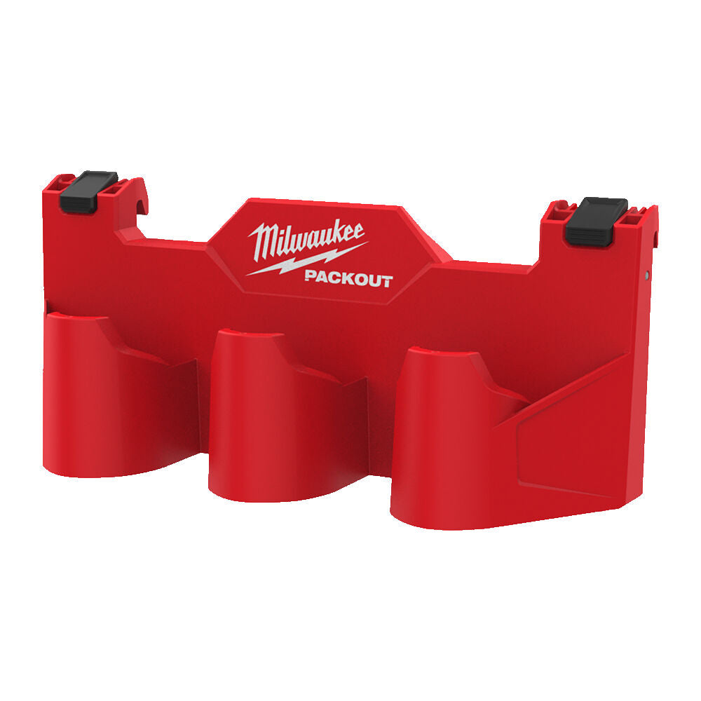 Milwaukee 4932498646 - Portabatterie M12 laterale per sistema Packout - Image 2