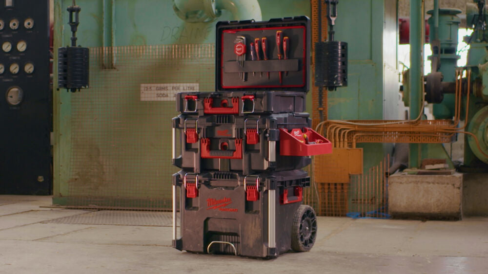 Milwaukee 4932498647 - Scaffale laterale per sistema Packout - Image 4