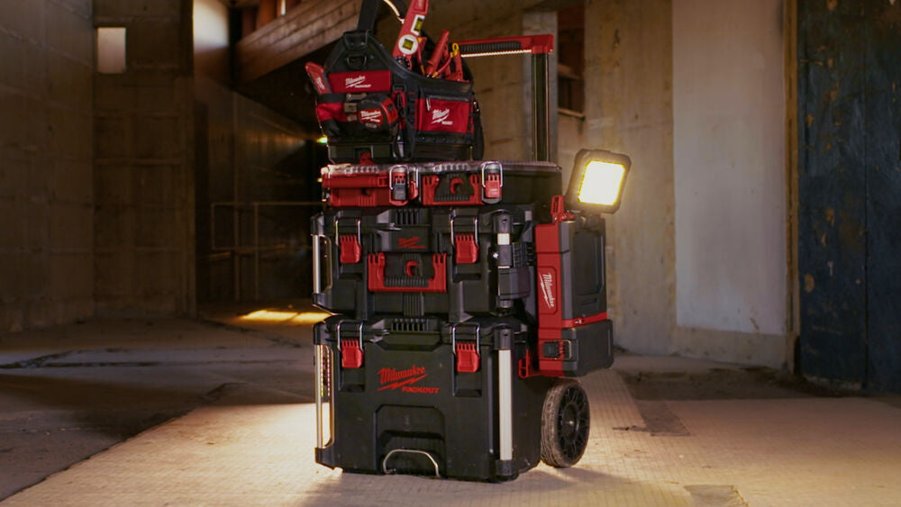 Milwaukee 4932498648 - Piastra di stoccaggio laterale per sistema Packout - Image 3