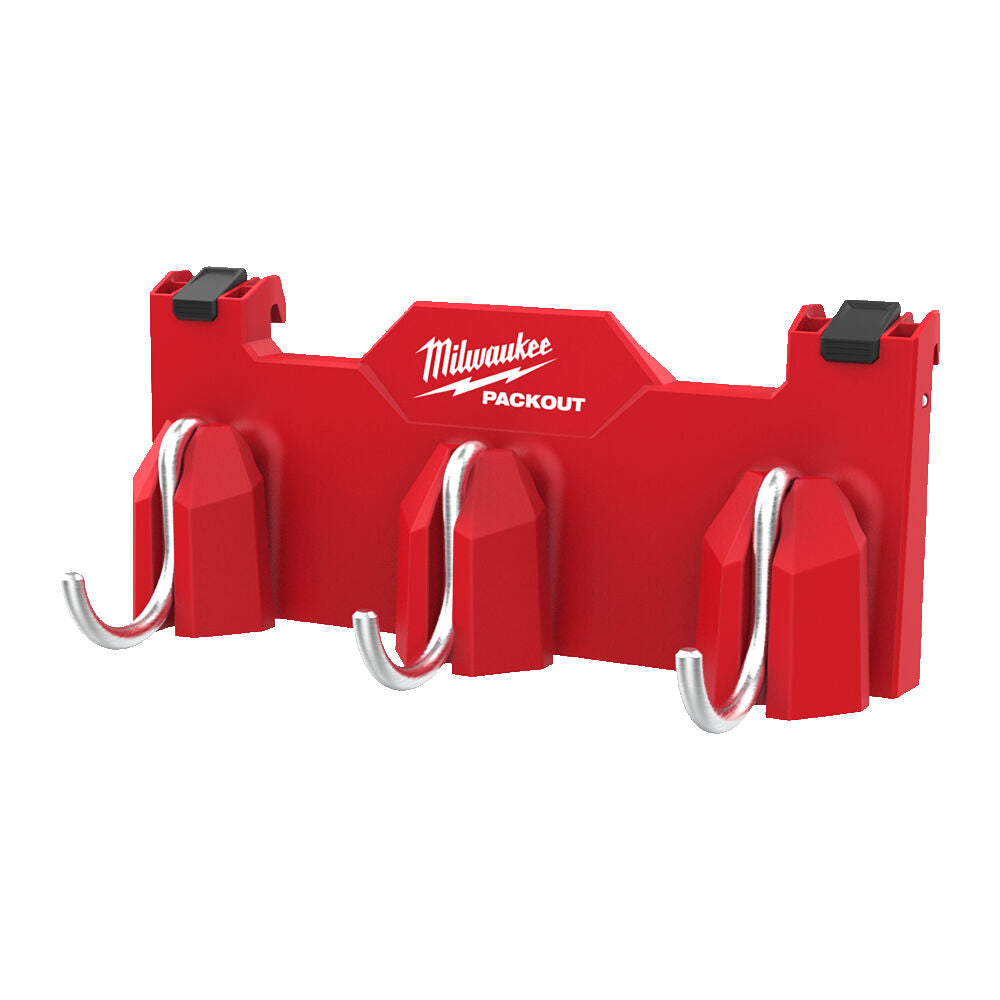 Milwaukee 4932498650 - PACKOUT 3 ganci laterali - Image 2