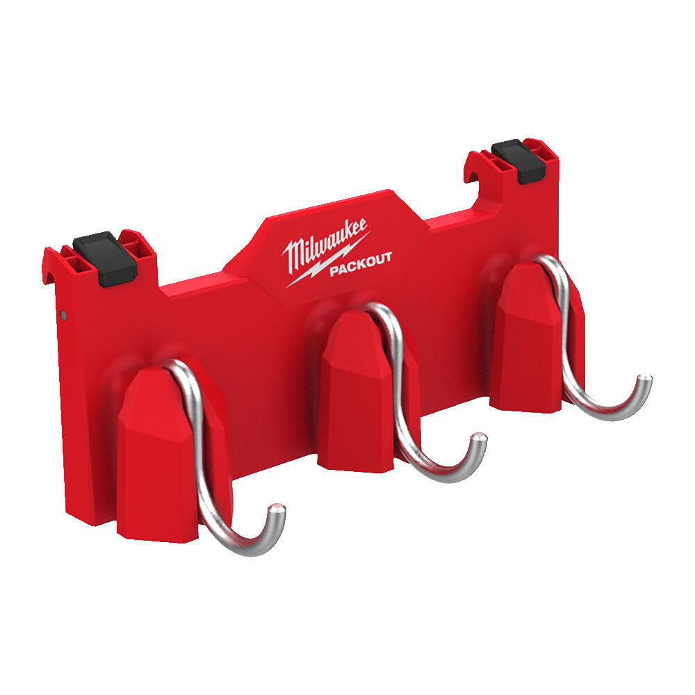 Milwaukee 4932498650 - PACKOUT 3 ganci laterali