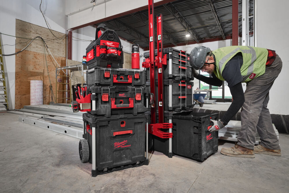 Milwaukee 4932498651 - Cassettiera con le ruote Packout - Image 5