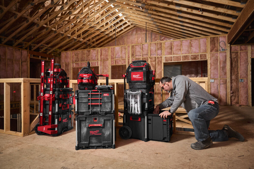 Milwaukee 4932498651 - Cassettiera con le ruote Packout - Image 3