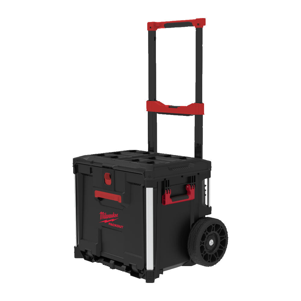 Milwaukee 4932498651 - Cassettiera con le ruote Packout