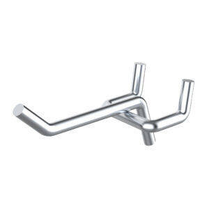 Milwaukee 4932498957 - Gancio singolo per carrelli Milwaukee - 12 pezzi