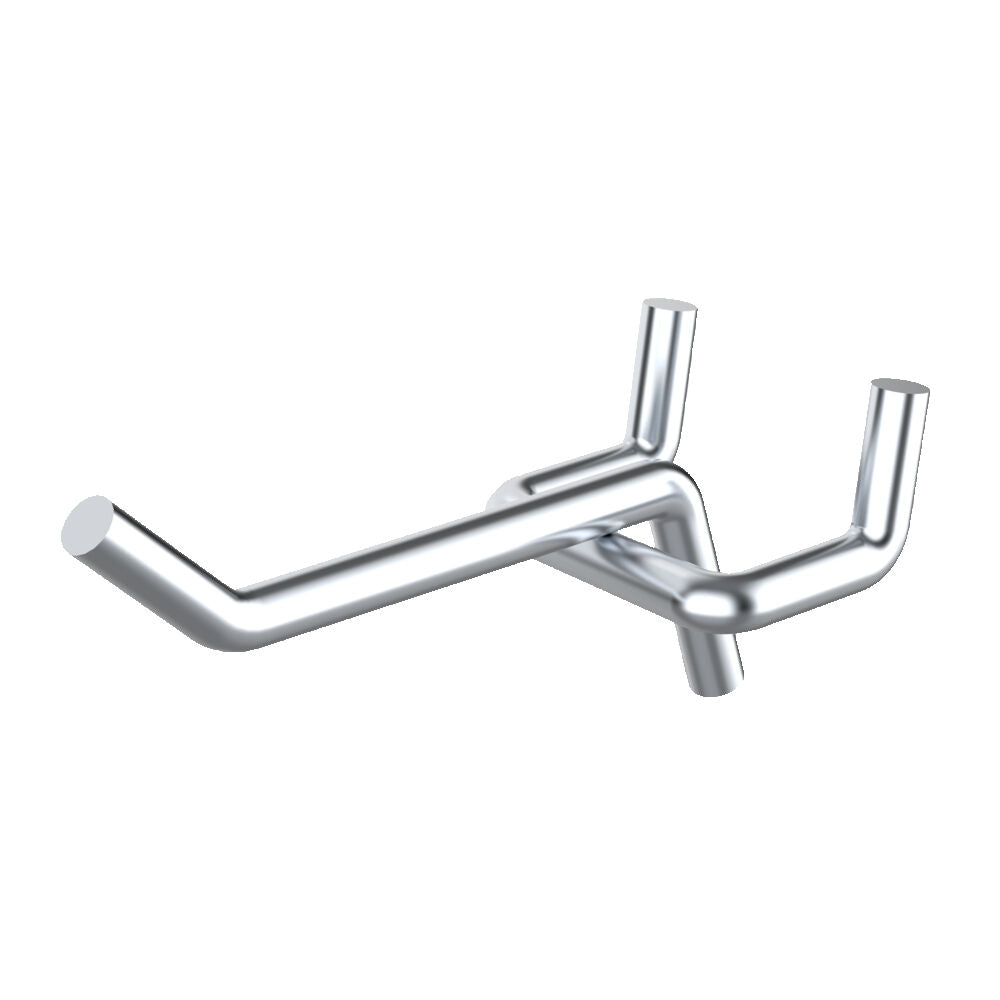 Milwaukee 4932498957 - Gancio singolo per carrelli Milwaukee - 12 pezzi