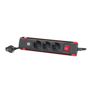 Milwaukee 4932498959 - Presa multipla magnetica per carrello Milwaukee