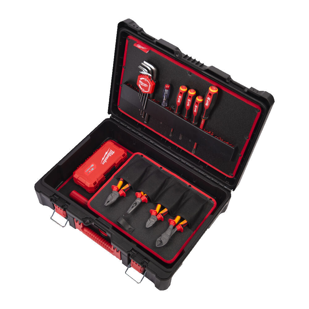 Milwaukee 4932499466 - Kit Packout per elettricisti - 62 utensili - Image 5