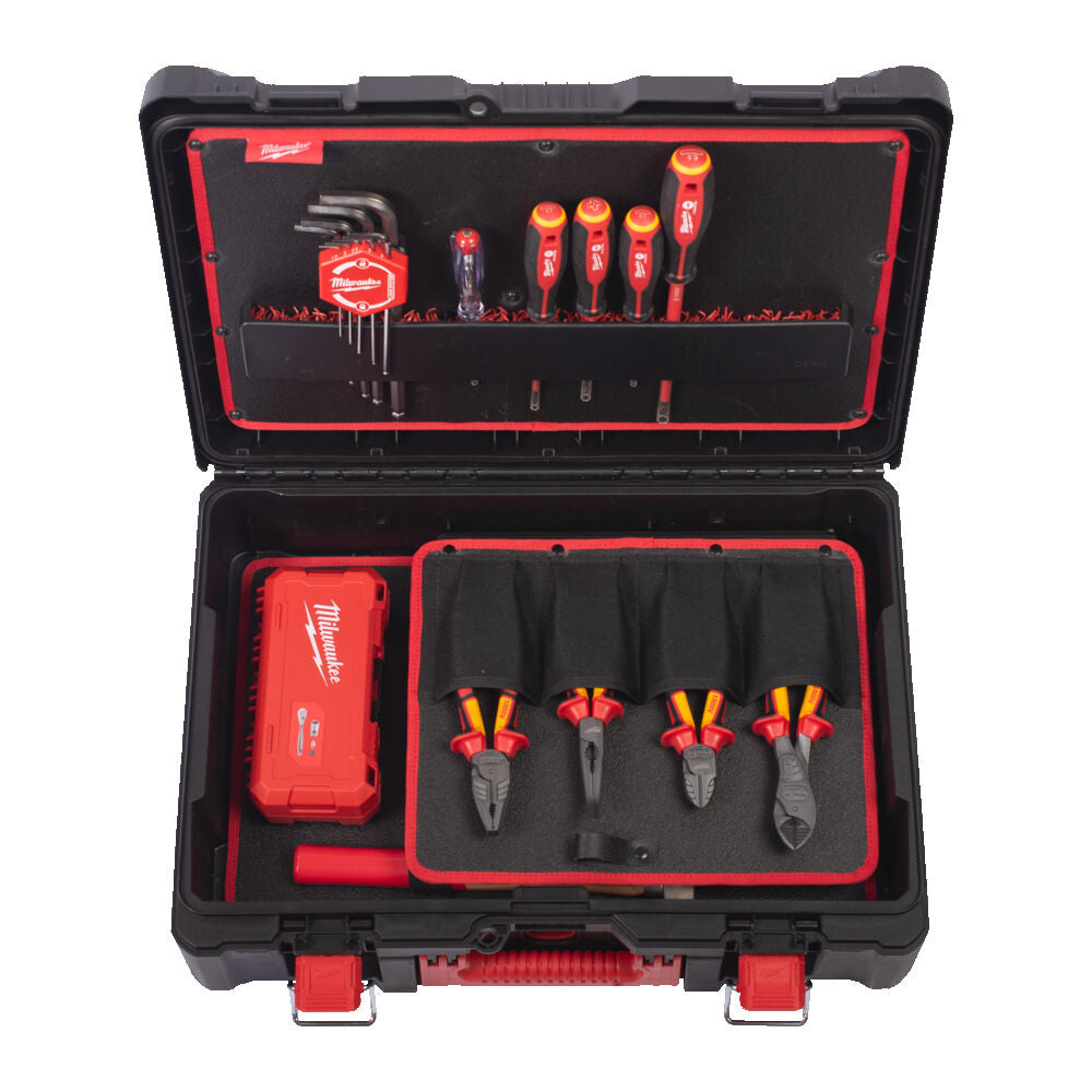Milwaukee 4932499703 - Valigetta Packout per elettricisti - vuota - Image 3