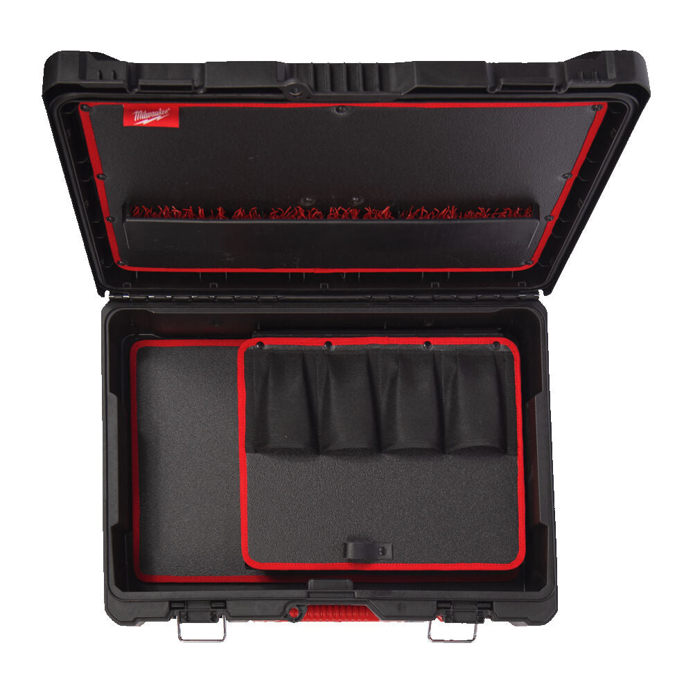 Milwaukee 4932499703 - Valigetta Packout per elettricisti - vuota