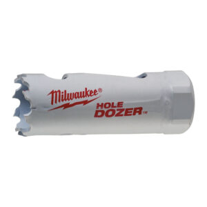 Milwaukee 49560027  - Sega a tazza bimetallica, 21 MM