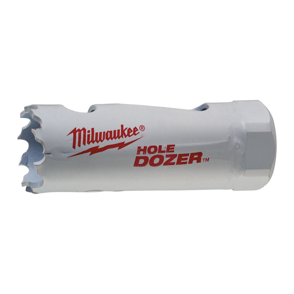 Milwaukee 49560027 - Sega a tazza bimetallica, 21 MM