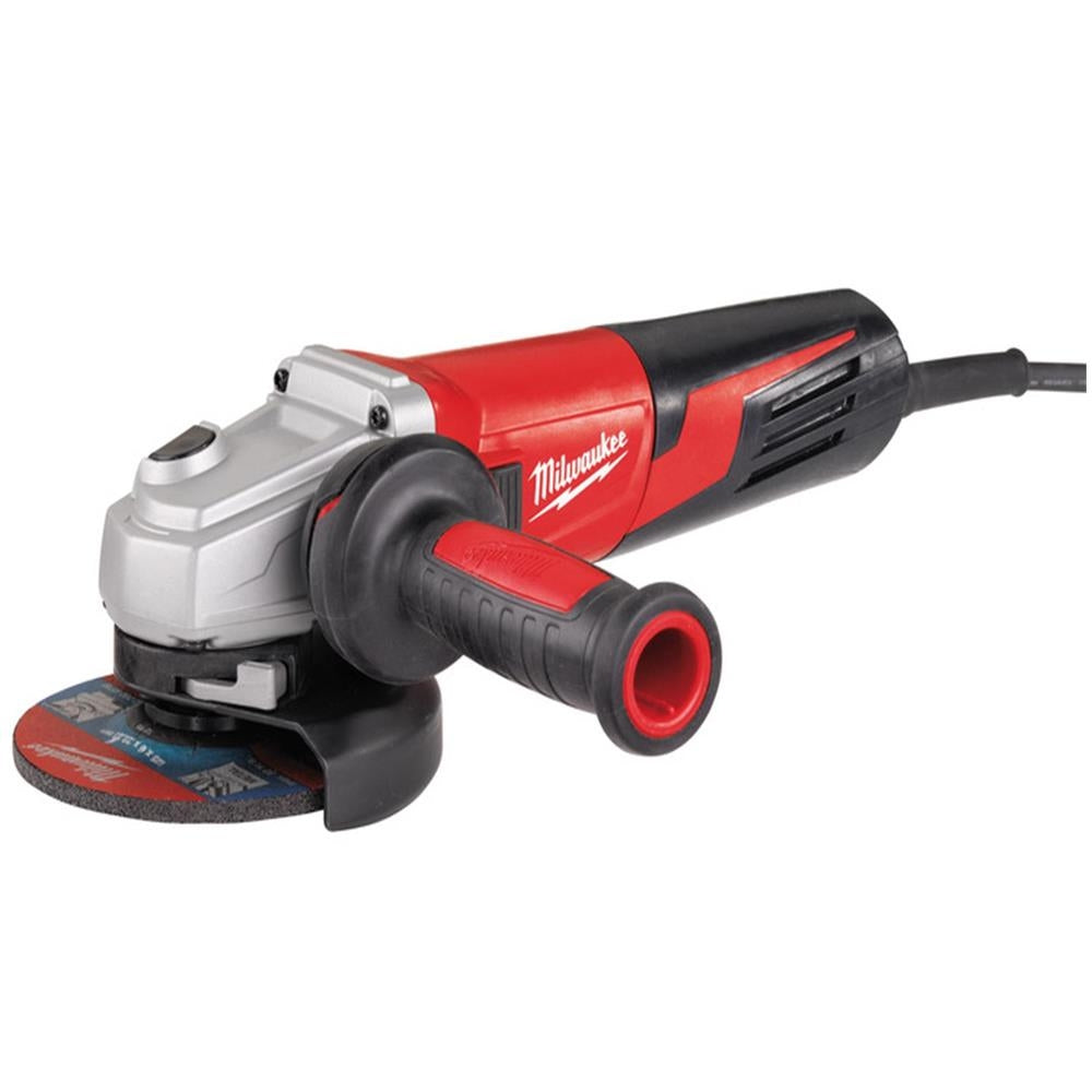 Milwaukee Smerigliatrice angolare AGV15-125XC disco diametro 125mm - 1550W